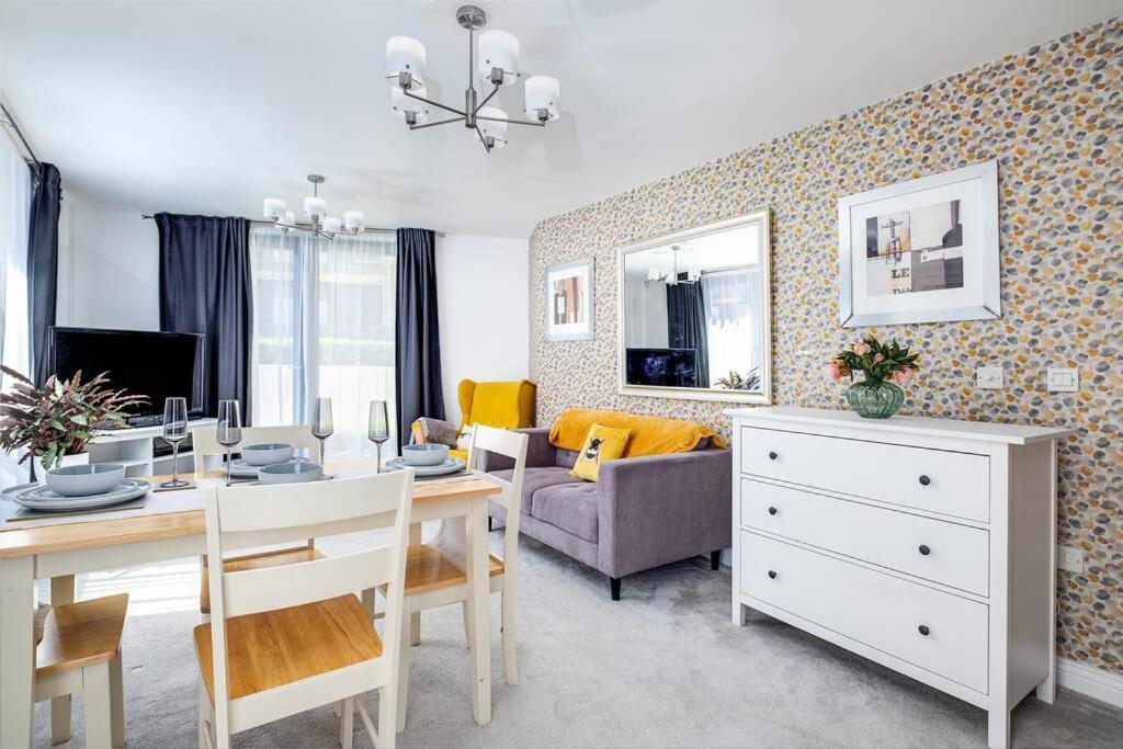 ברמינגהאם Luxury 2Bed Spacious Apartment- City Centre- Free Parking מראה חיצוני תמונה