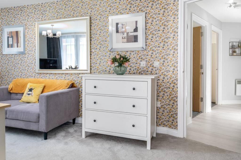 ברמינגהאם Luxury 2Bed Spacious Apartment- City Centre- Free Parking מראה חיצוני תמונה