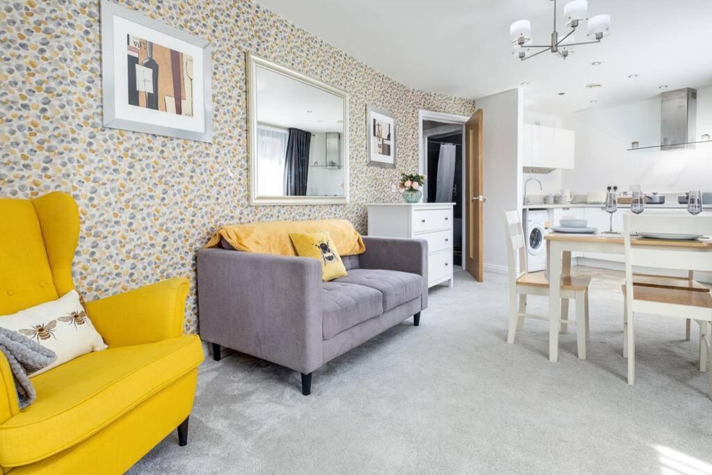 ברמינגהאם Luxury 2Bed Spacious Apartment- City Centre- Free Parking מראה חיצוני תמונה