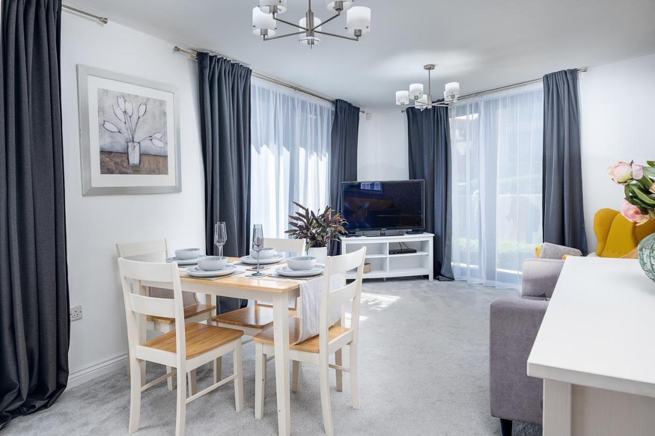 ברמינגהאם Luxury 2Bed Spacious Apartment- City Centre- Free Parking מראה חיצוני תמונה